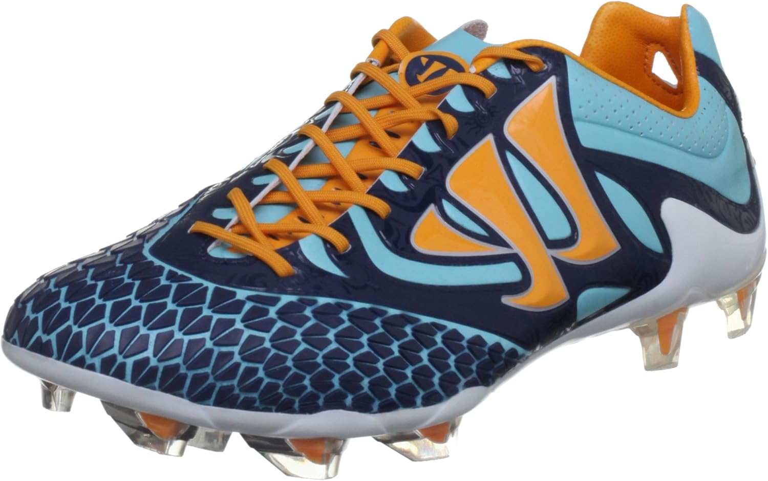 warrior soccer boots