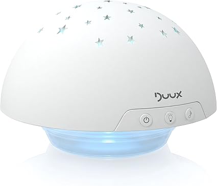Duux Veilleuse Avec Projecteur Pour Bebe Amazon Fr Bebes Puericulture