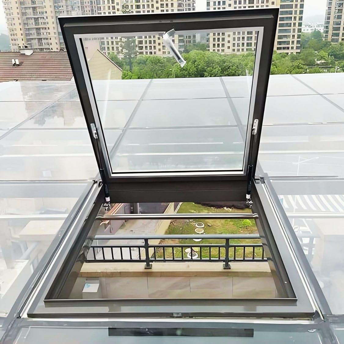 Skylight Roof Window, Skylight Windows for House