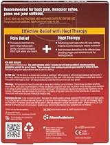 Deep Heat Well Extra Large Patch for Back Pain – 2 Count view 8