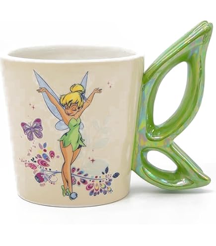 Amazon.com | Disney Walt Disney World 50th Anniversary Ceramic Mug,  Blue/White: Coffee Cups & Mugs