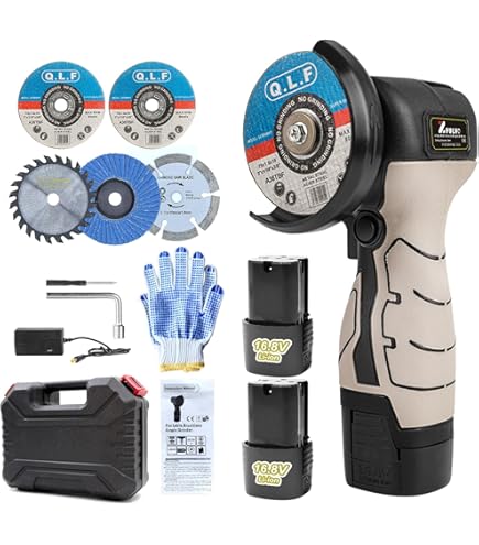 Amoladora Batería AEG Amoladora 18V Brushless 125 Mm (Sin