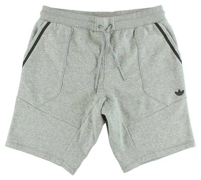 Adidas sport luxe fleece shorts Clearance