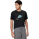 Nike Mens Sportswear Club T-Shirt (Futura Air)