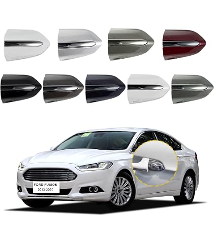 Amazon.com: Gztoyu Door Handle Key Bezel Cover Cap Front Left