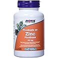 Now Zinc Picolinate Mineral Supplement