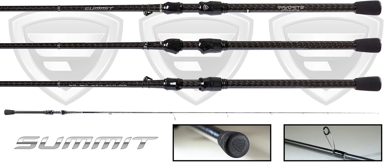 favorite summit rod