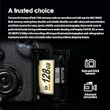 Transcend 32GB CompactFlash 1000 Memory Card 160/120 MB/s UDMA 7 4K Video view 5