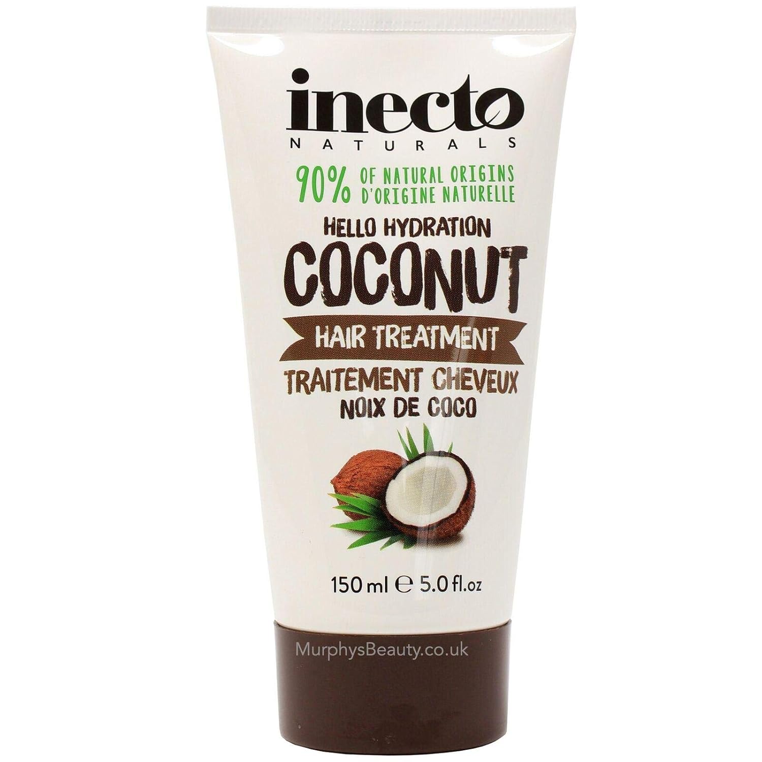 inecto coconut cream
