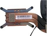 Fleshy Leaf CPU Fan Heatsink for Lenovo ThinkPad X1 Carbon 6th Gen 2018 01YR204 view 4