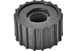 Master Plumber T134 EF Tube Cleaning Brush for 1/2-in OD Piping, Use to Quickly & Effectively Clean The Outside Surface of Co