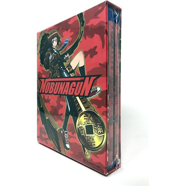 Amazon.com: Type-Moon Fes -10Th Anniversary Blu-Ray Disc Box (4BDS