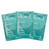 Malibu C Swimmers Wellness Hair Crystals 3 Pack Remove Chlorine Discoloration view 1