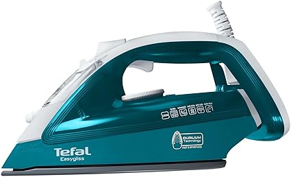 Tefal Easygliss 2200-Watt Steam Iron (Green)