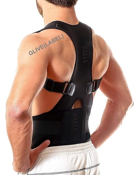 back support body shaper