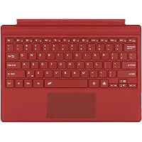 Amazon.com: Microsoft Type Cover for Surface Pro - Red : Electronics