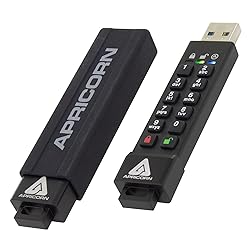 Apricorn Aegis Secure Key 3Z - USB3.0/3.1 Flash