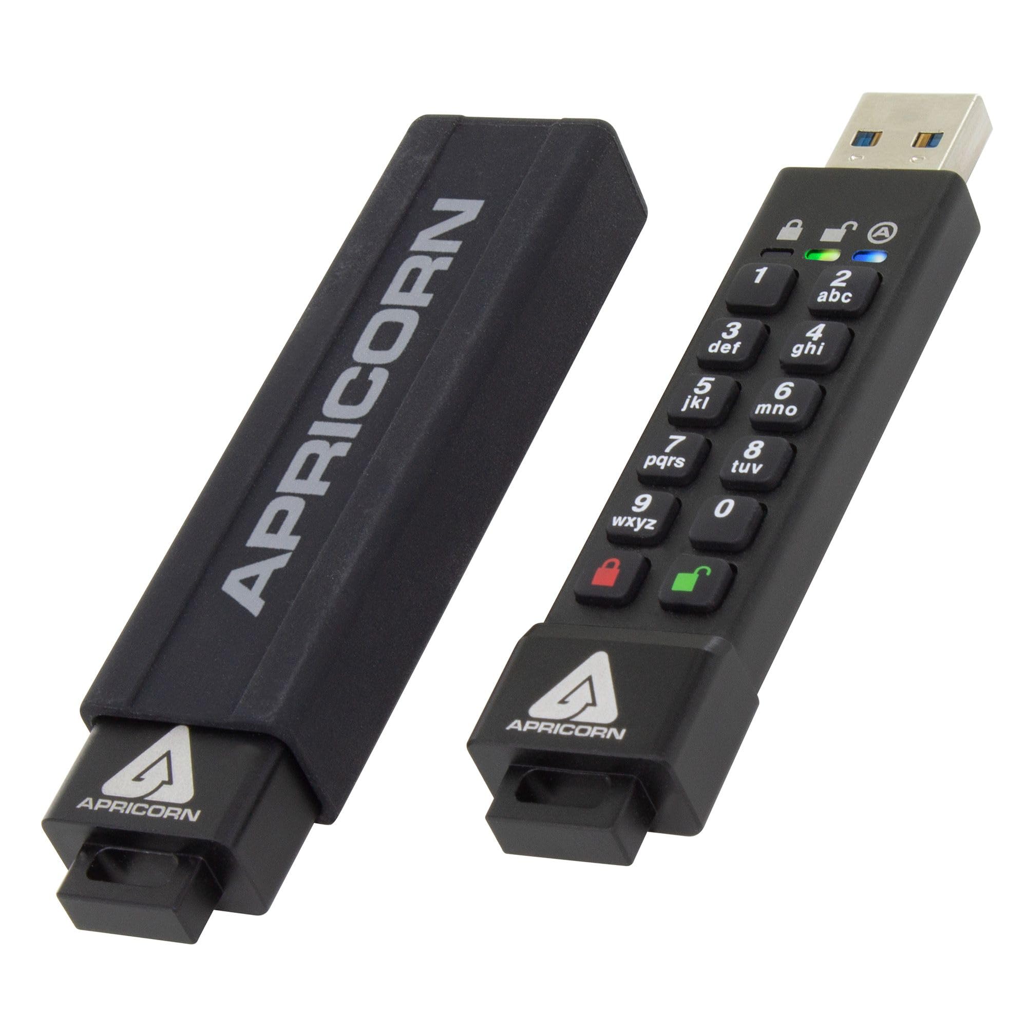 Apricorn Aegis Secure Key 3Z - USB3.0/3.1 Flash