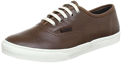 vans authentic lo pro tan
