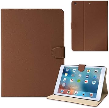Amazon Ipad Mini 4 Mini 5 ケース おしゃれ スタンド ベルト付き 手帳 レザー 薄型 アイパッドケース 色 ブラウン アイパッド A1538 A1550 124 126 133 モバイルプラス タブレットケース 通販