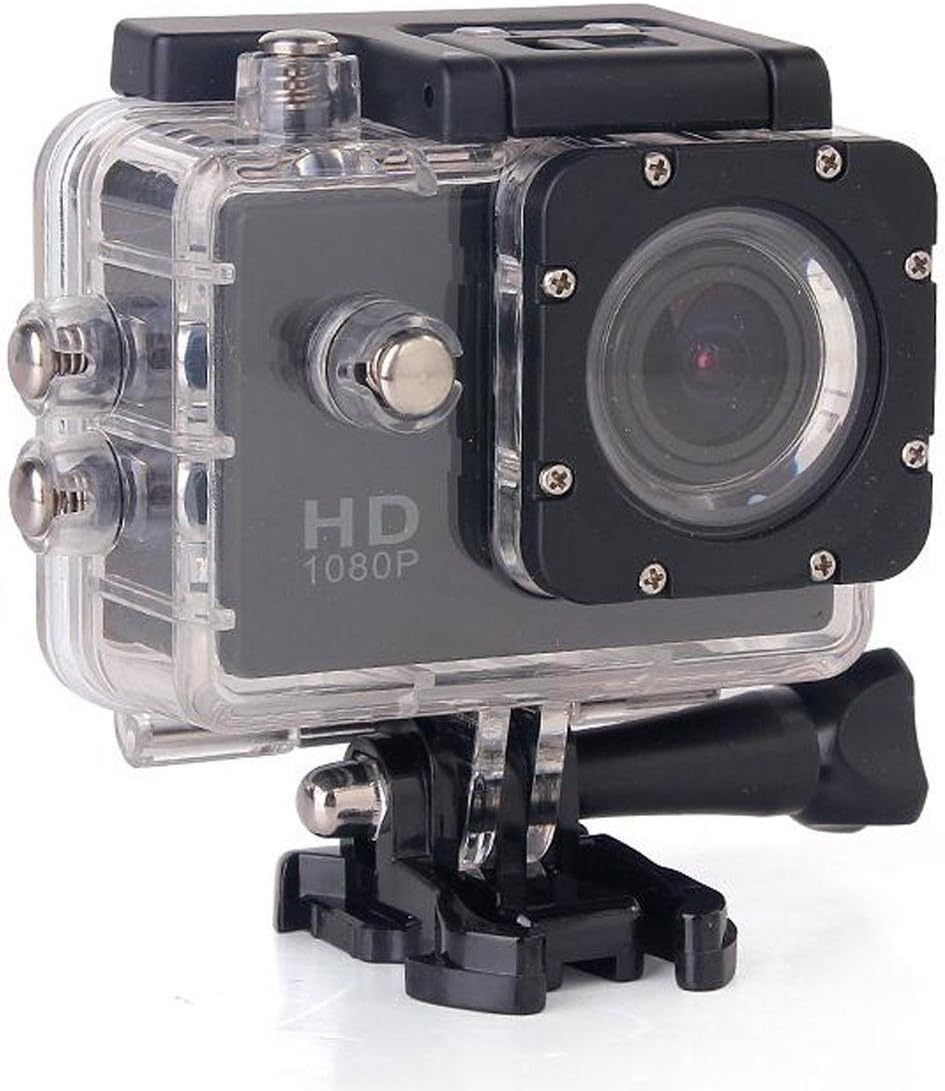 Amazon Com Ghost Hunting Full Spectrum Night Vision Ghostpro Waterproof Action Camera Full Hd 1080p 12mp Camera Photo