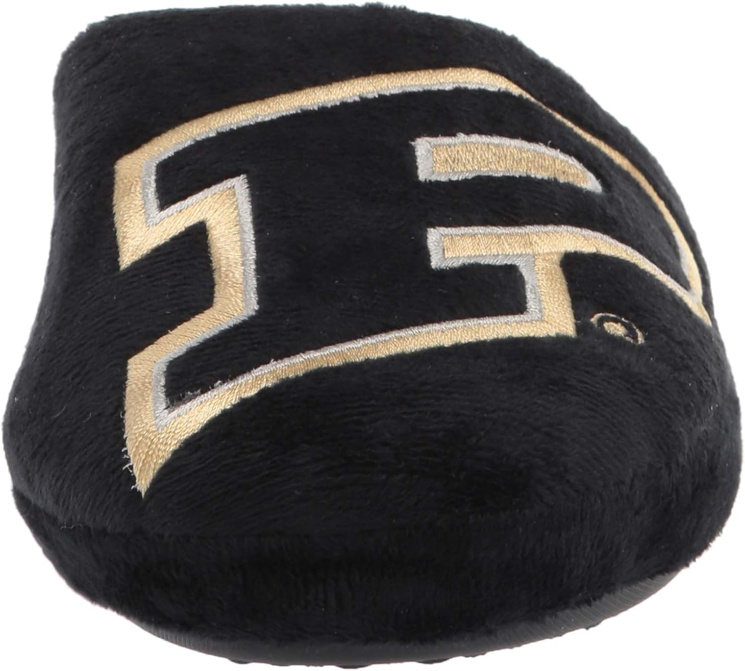 Arizona State 2011 Big Logo Men Slipper Tpr Sole Extra Large : Sports Fan Slippers : Clothing