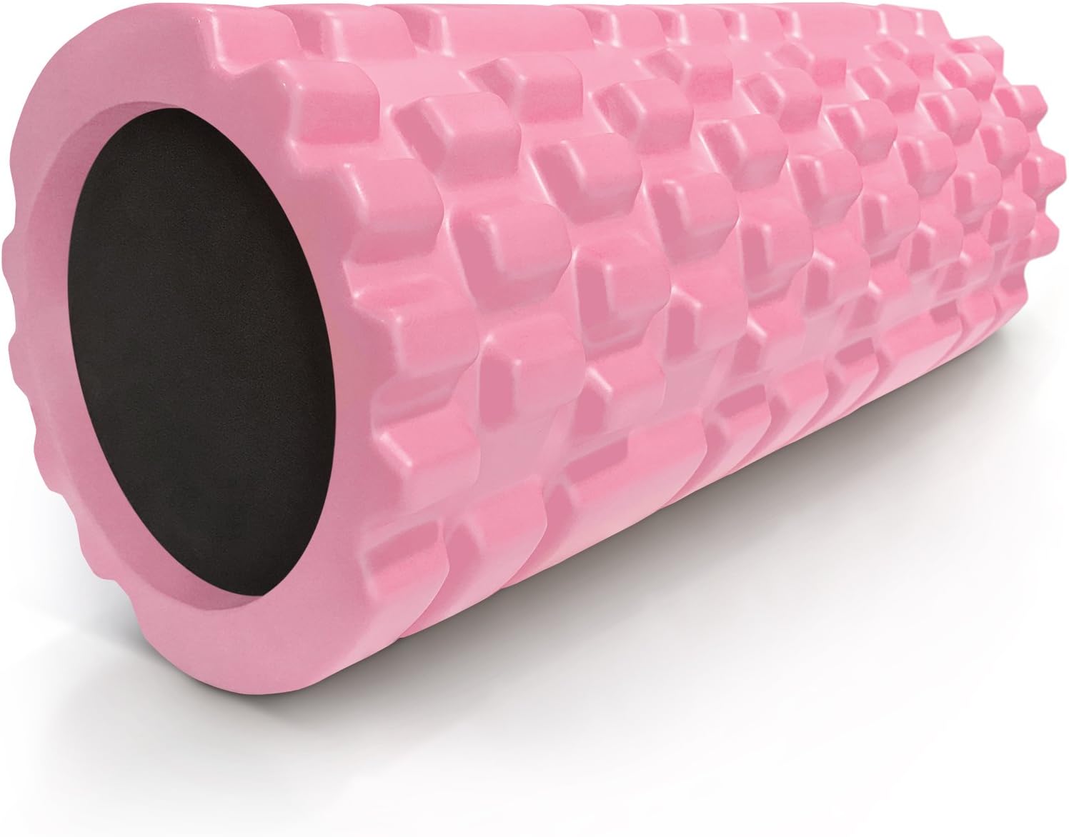 321 STRONG Foam Massage Roller - Deep Tissue Massager for Your Muscles & Back: Sports & Outdoors