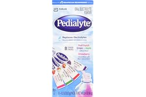 Pedialyte Powder Variety, 68-Grams