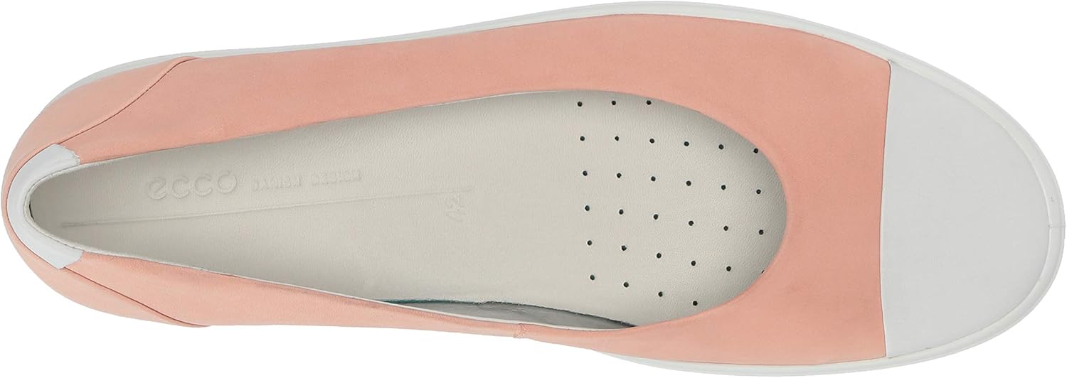 ecco soft ballerina