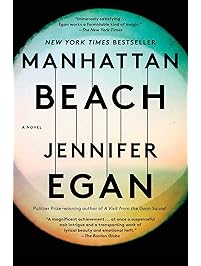 Manhattan Beach: A Novel