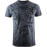 SCREENSHOT Men's Hip-Hop Streetwear T-Shirt