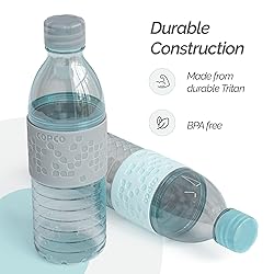 Copco Water Bottle with Chug Lid, Reusable, BPA