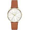 Michael Kors Pyper Three-Hand Silver-Tone Stainless Steel Mesh Women's Watch (Model: MK2740)