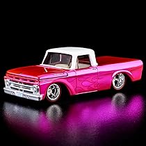 Mattel Hot Wheels RLC Exclusive Pink Edition 1993 Ford Mustang