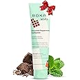 Boka Fluoride Free Toothpaste Nano Hydroxyapatite, Helps Remineralize, Appropriate for Sensitive Teeth, Whitening - for Adult, Kids Oral Care - Chocolate Mint Flavor, 4oz 1Pk - US Manufactured