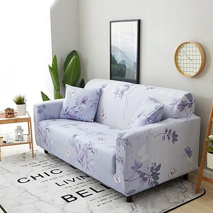 Amazon Com Vidsdere Stretch Full Cover Sofa Cover 1 Piece