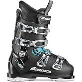 Nordica Cruise S W Women's Comfort Fit All Mountain Alpine Ski Boots | The Cruise S Ski Boot delivers a wide-fit with plush comfort for beginners building skills