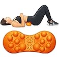 COZLOW Hip Massager for Psoas Release (Extra Firm), Sciatica & Piriformis Syndrome Pain Relief, Trigger Point Massage Tool for Hip & Lower Back Pain