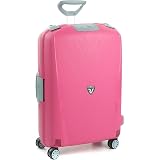 RONCATO Light Trolley Grande 4 Rolls – Leichter Reisekoffer Aus Polypropylen, Made In Italy, 4 Lenkrollen