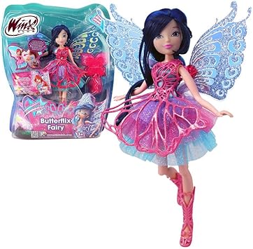 winx musa bambola