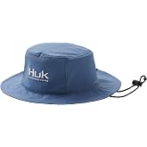 HUK Mens Performace Bucket Hat | Fishing Hat UPF 30+ Sun Protection