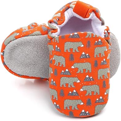 infant boys slippers