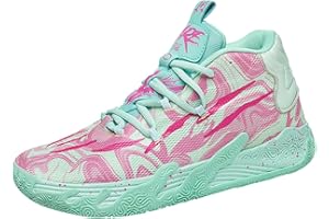 Men's Lace Up High Top Basketball Shoes Chinese Style Breathable Non Slip Outdoor Sneakers Cushioning Workout Shoes for Fitne