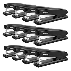 Amazon Basics 25-Sheet Capacity, Non-Slip, Office