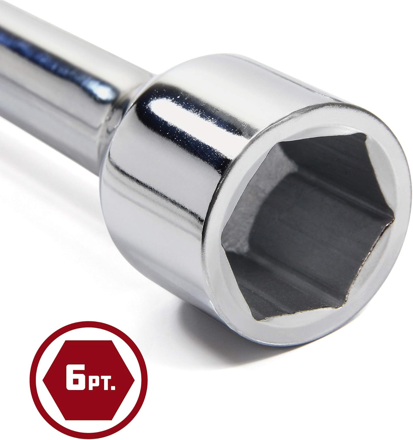 Powerbuilt 940558 14" Universal Lug Wrench: Automotive