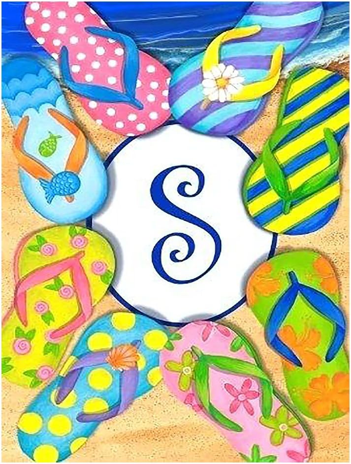 Best Flip Flop Garden Flags