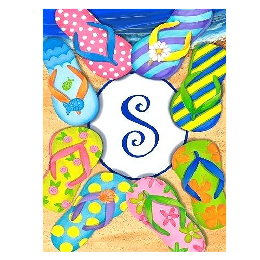 Best S Summer Garden Flag