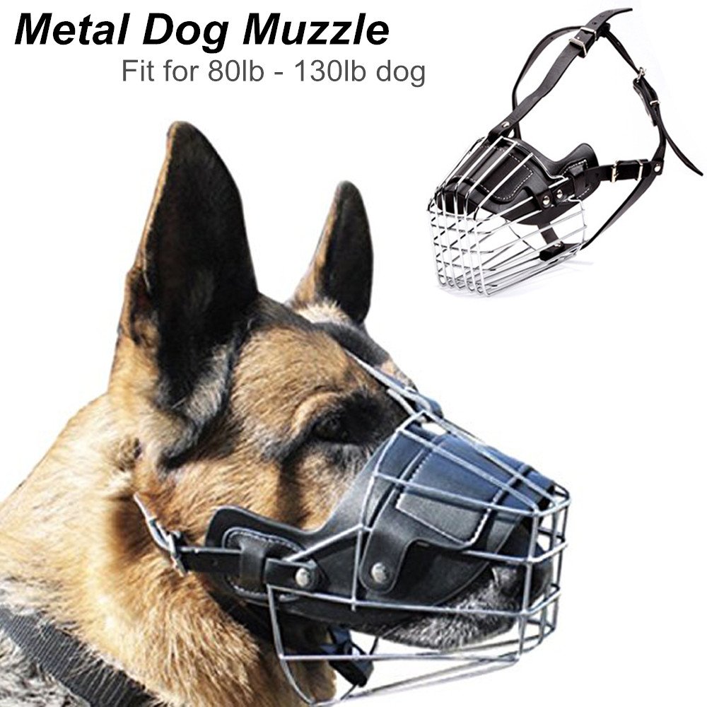 coozero dog muzzle
