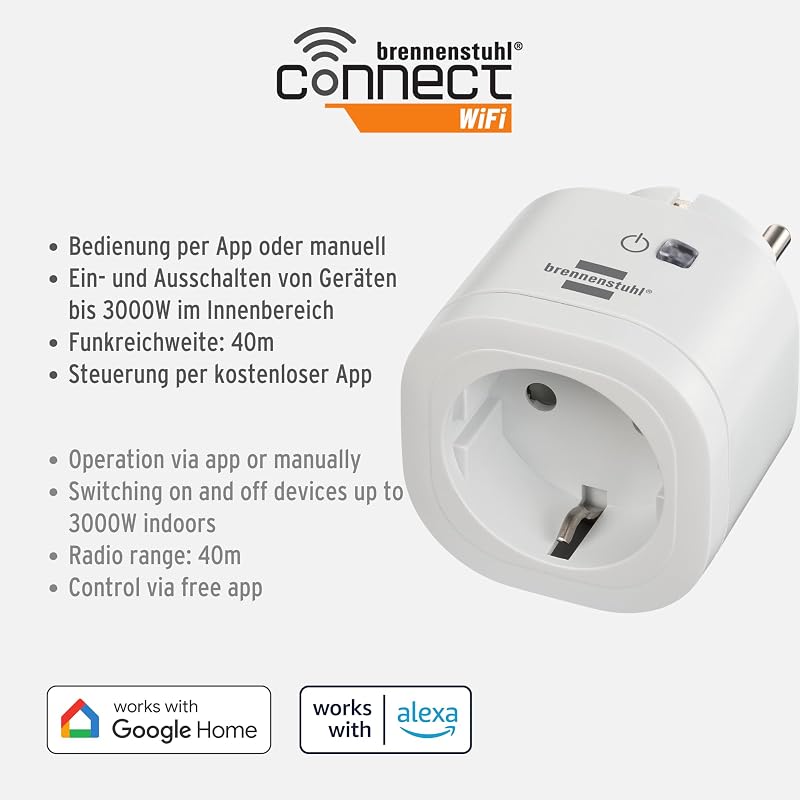 Adapt. WiFi blanc