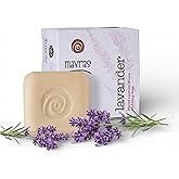 Mavras 150g Lavender Olive Oil Soap – Relaxing Aromatherapy Body Bar